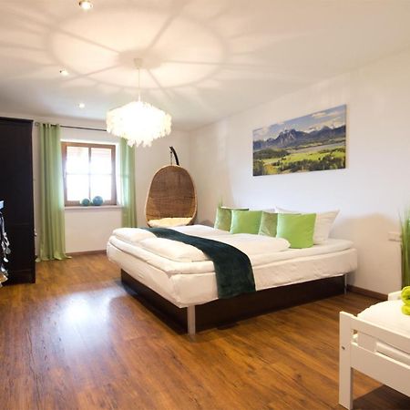 Zur Viehscheid Apartman Pfronten Kültér fotó