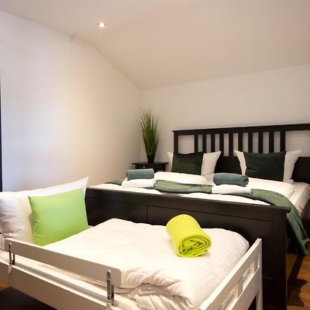 Zur Viehscheid Apartman Pfronten Kültér fotó