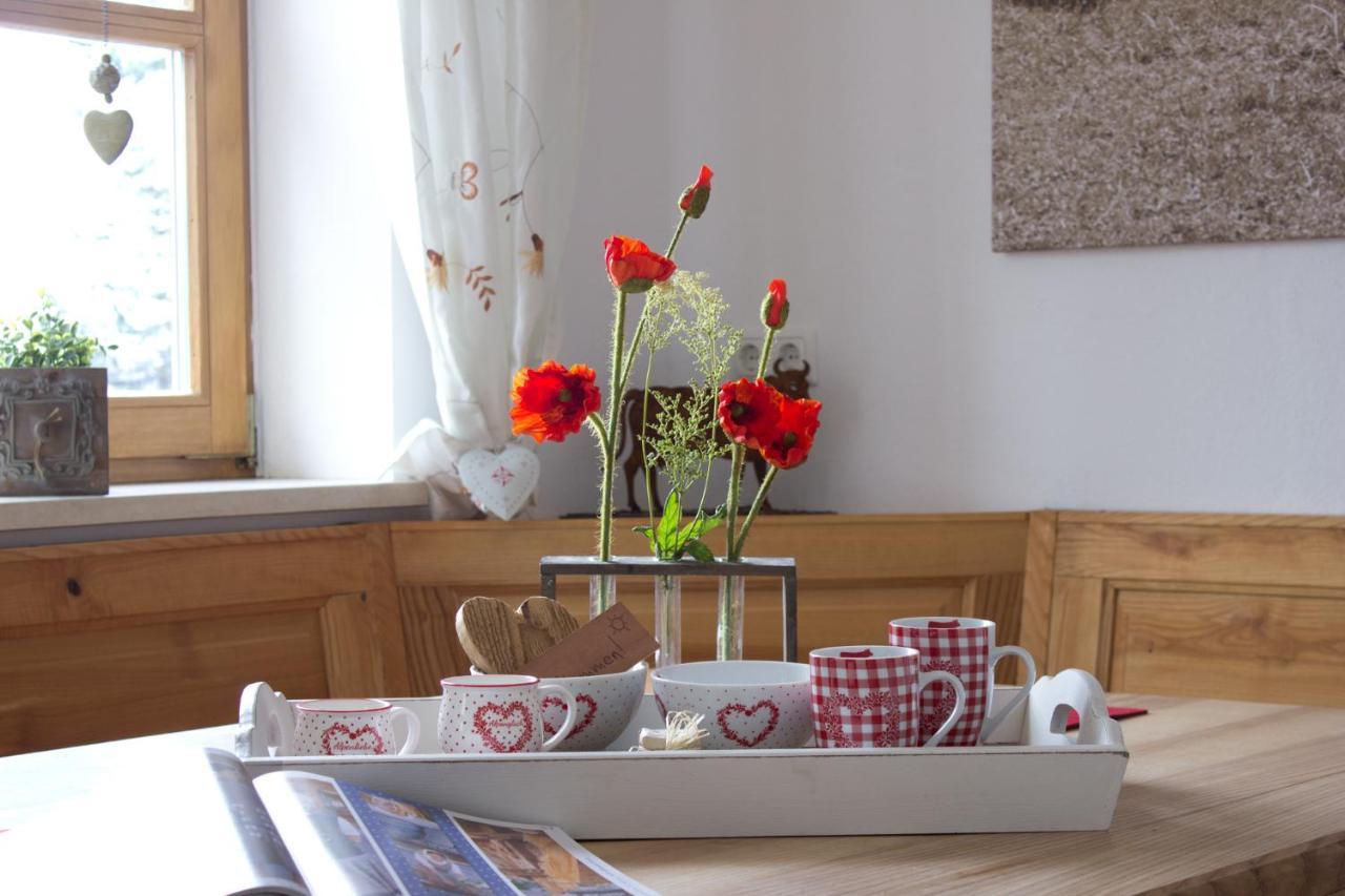 Zur Viehscheid Apartman Pfronten Kültér fotó