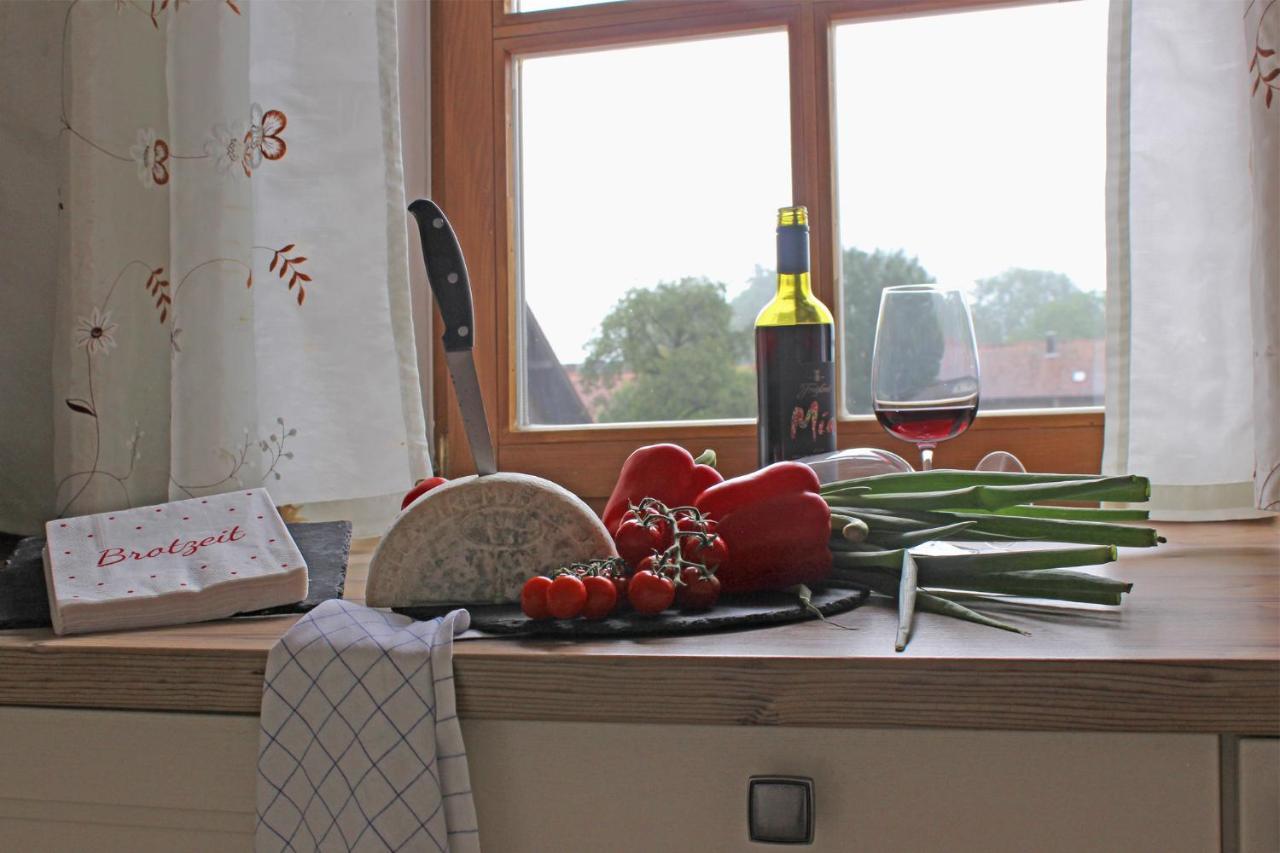 Zur Viehscheid Apartman Pfronten Kültér fotó