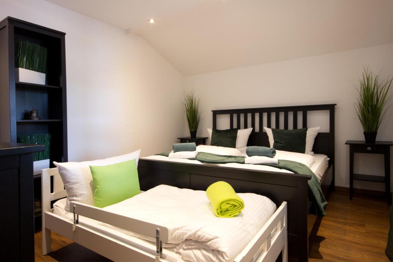 Zur Viehscheid Apartman Pfronten Kültér fotó