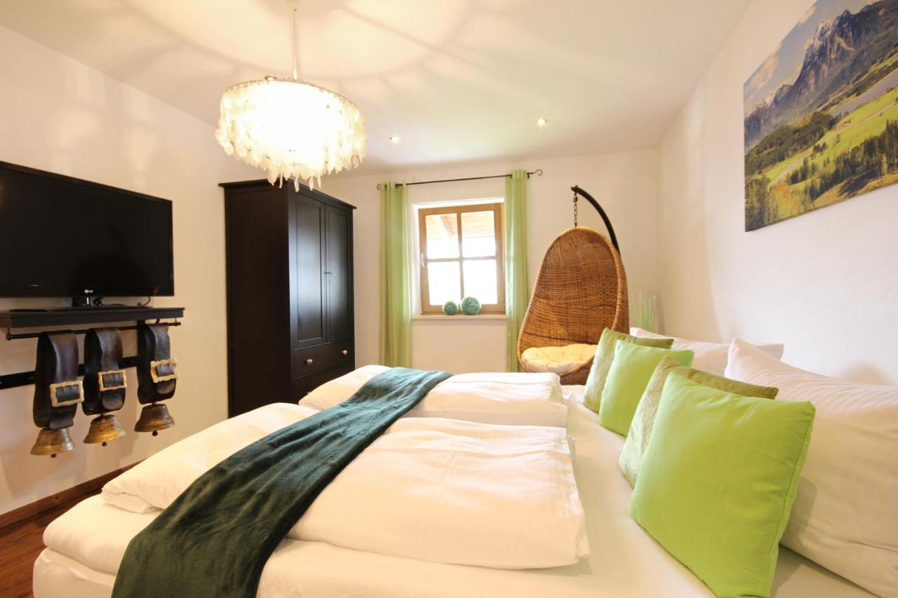 Zur Viehscheid Apartman Pfronten Kültér fotó