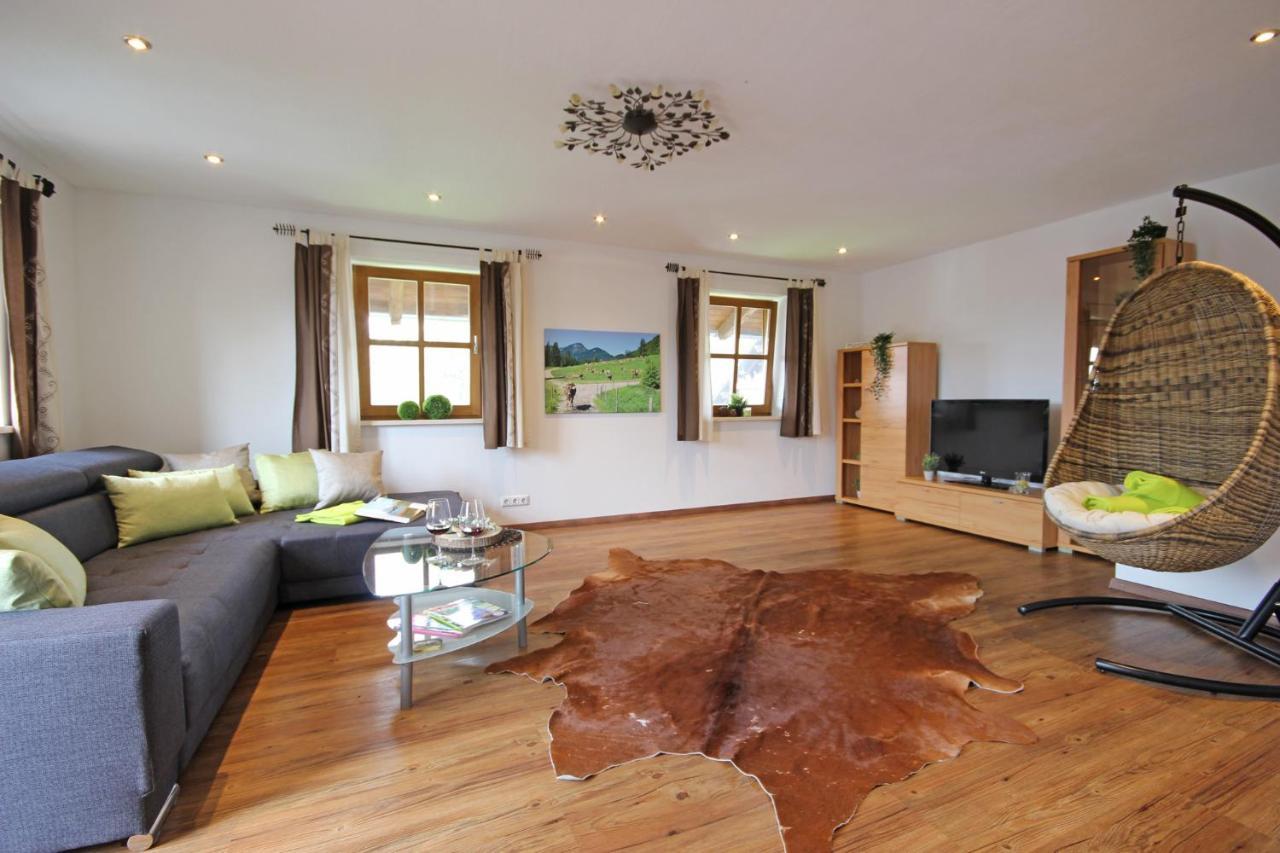 Zur Viehscheid Apartman Pfronten Kültér fotó
