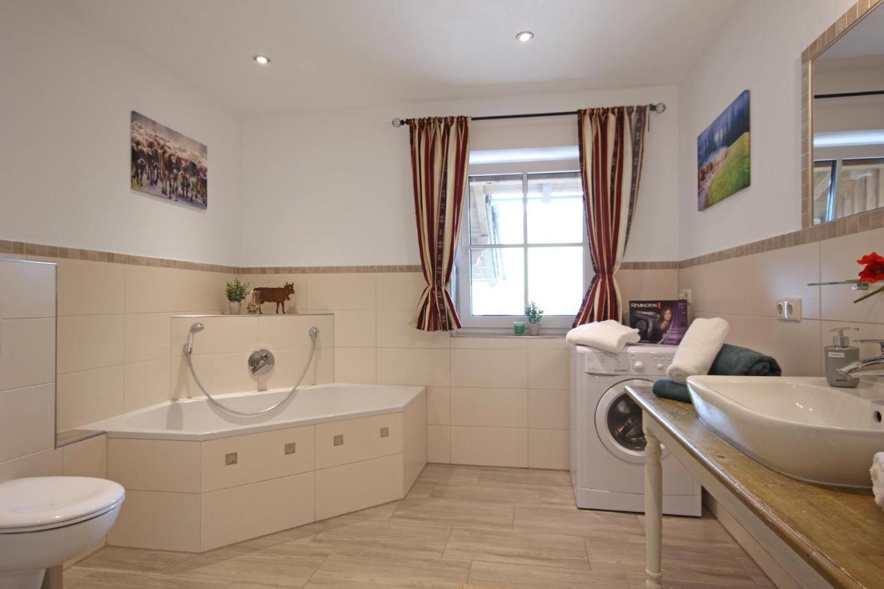 Zur Viehscheid Apartman Pfronten Kültér fotó